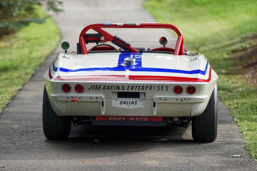  Chevrolet Corvette Sting Ray Supernova 1964 года  (фото 16 из 25)